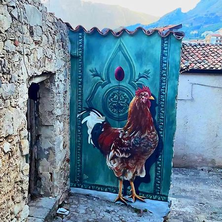 B&B Rampante Piana Degli Albanesi Eksteriør billede