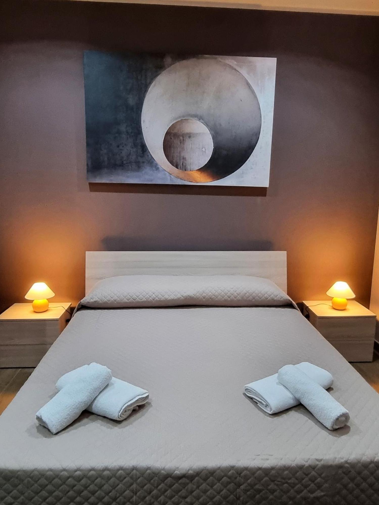 B&B Rampante Piana Degli Albanesi Eksteriør billede