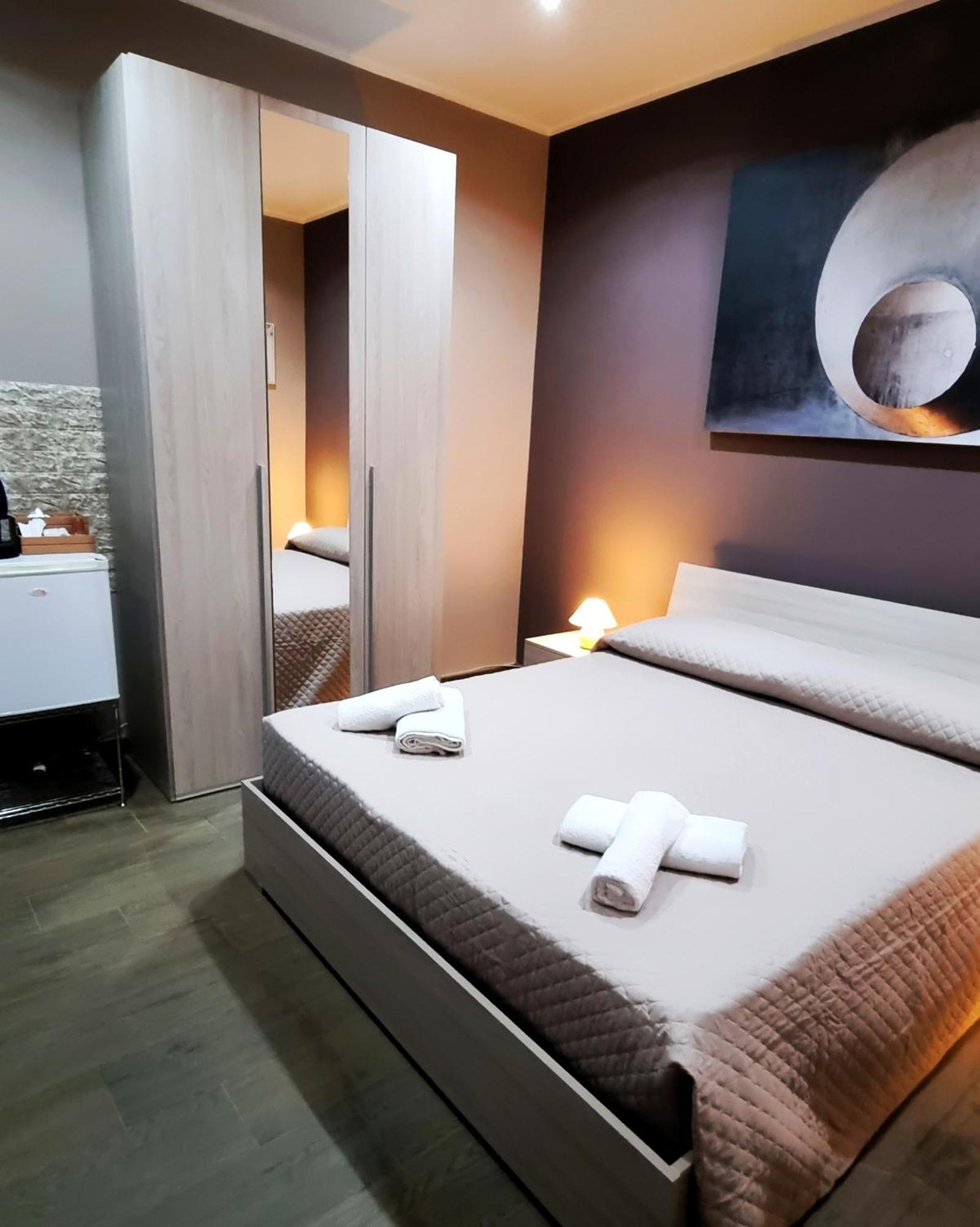 B&B Rampante Piana Degli Albanesi Eksteriør billede