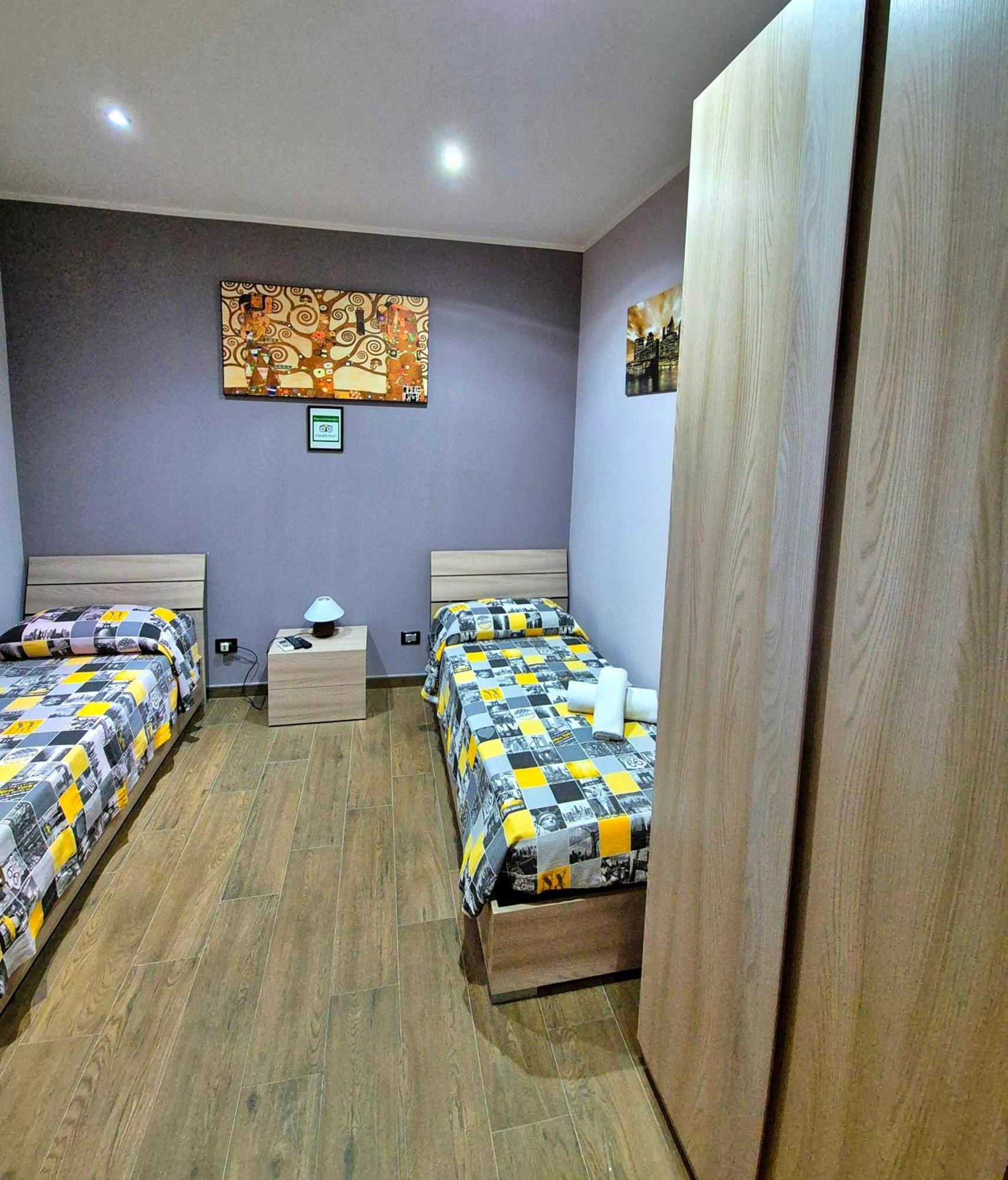 B&B Rampante Piana Degli Albanesi Eksteriør billede