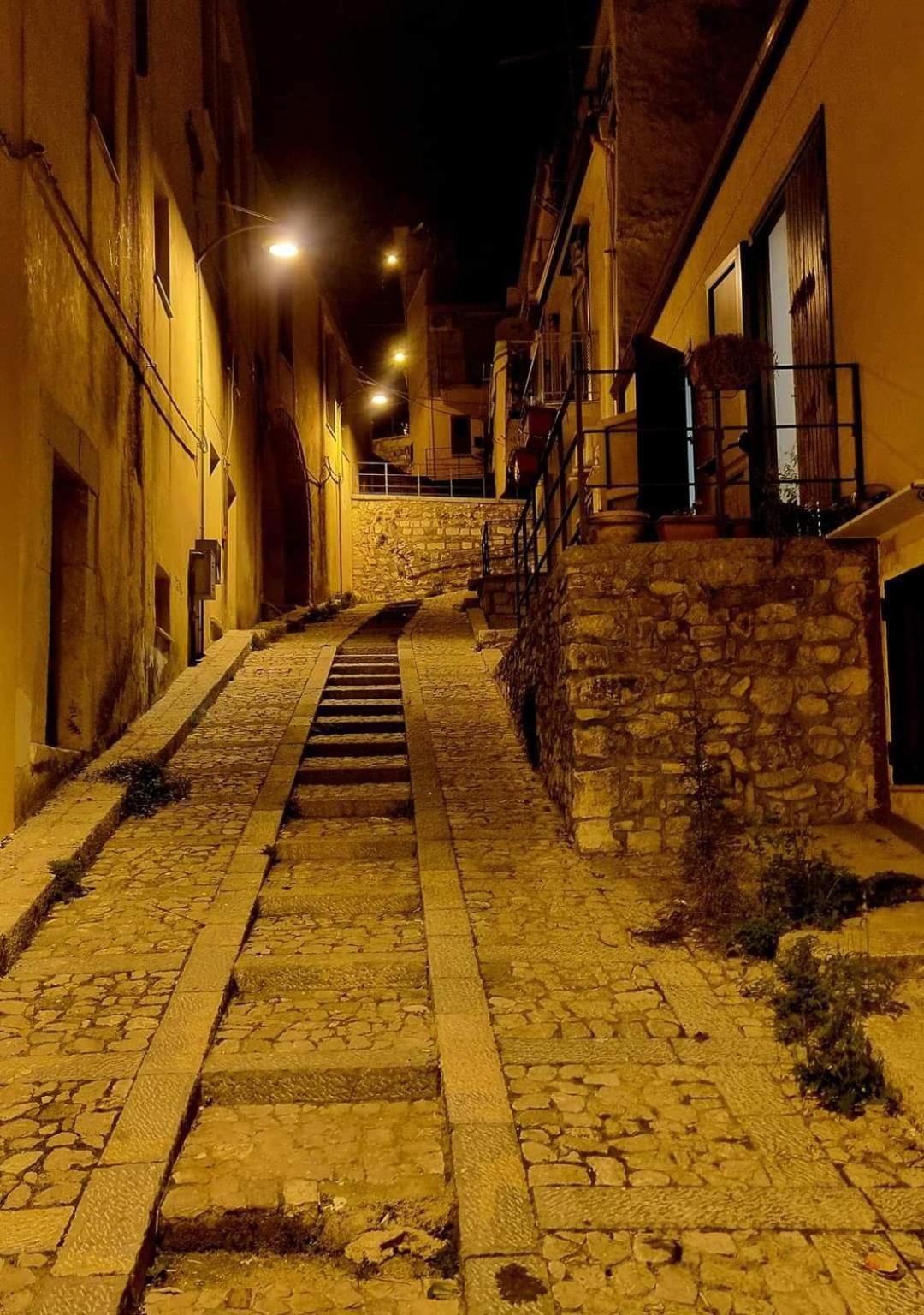 B&B Rampante Piana Degli Albanesi Eksteriør billede